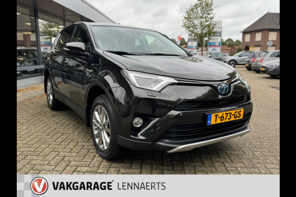 Toyota RAV4 2.5 Hybrid Dynamic (rijklaarprijs/12 mnd garantie)