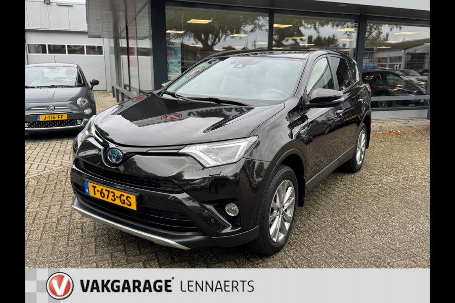 Toyota RAV4 2.5 Hybrid Dynamic (rijklaarprijs/12 mnd garantie)