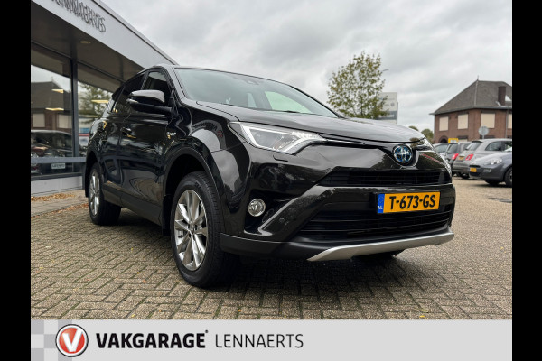 Toyota RAV4 2.5 Hybrid Dynamic (rijklaarprijs/12 mnd garantie)