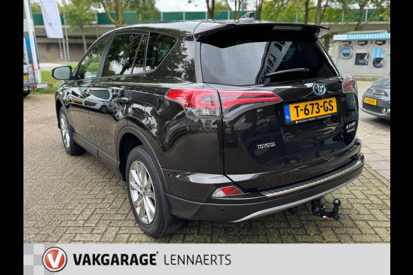 Toyota RAV4 2.5 Hybrid Dynamic (rijklaarprijs/12 mnd garantie)