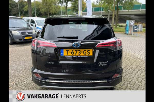 Toyota RAV4 2.5 Hybrid Dynamic (rijklaarprijs/12 mnd garantie)