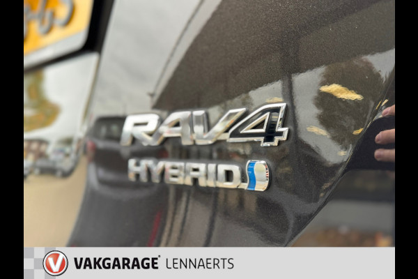 Toyota RAV4 2.5 Hybrid Dynamic (rijklaarprijs/12 mnd garantie)