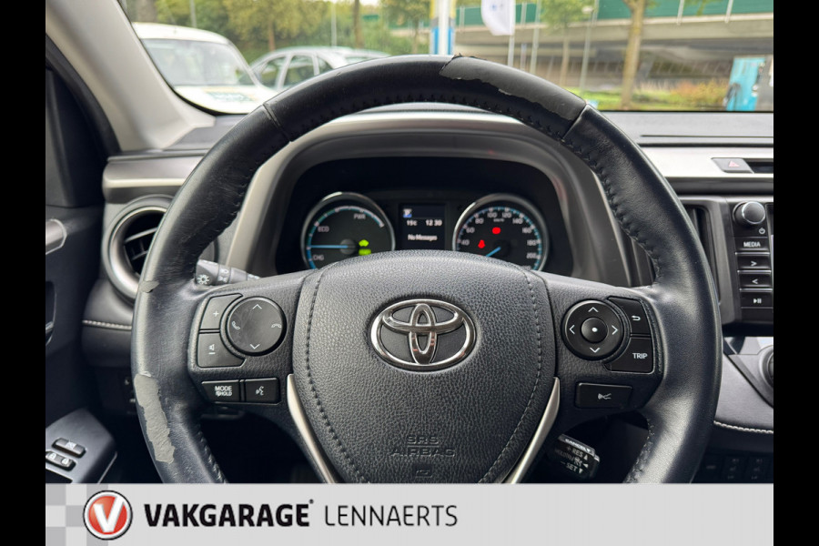 Toyota RAV4 2.5 Hybrid Dynamic (rijklaarprijs/12 mnd garantie)