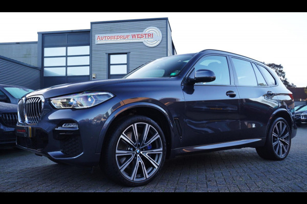 BMW X5 XDrive40i High Executive | Panorama | Stoelverkoeling | M-pakket | Trekhaak | Assisted Drive | Adaptieve cruise | HuD |