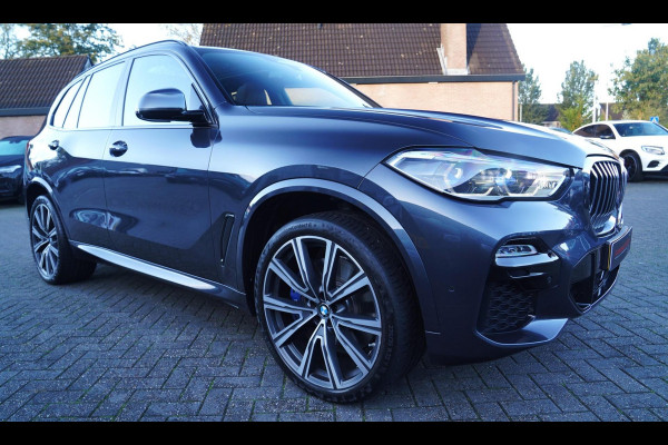 BMW X5 XDrive40i High Executive | Panorama | Stoelverkoeling | M-pakket | Trekhaak | Assisted Drive | Adaptieve cruise | HuD |