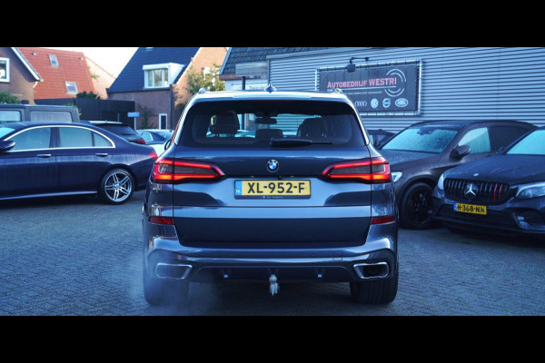 BMW X5 XDrive40i High Executive | Panorama | Stoelverkoeling | M-pakket | Trekhaak | Assisted Drive | Adaptieve cruise | HuD |