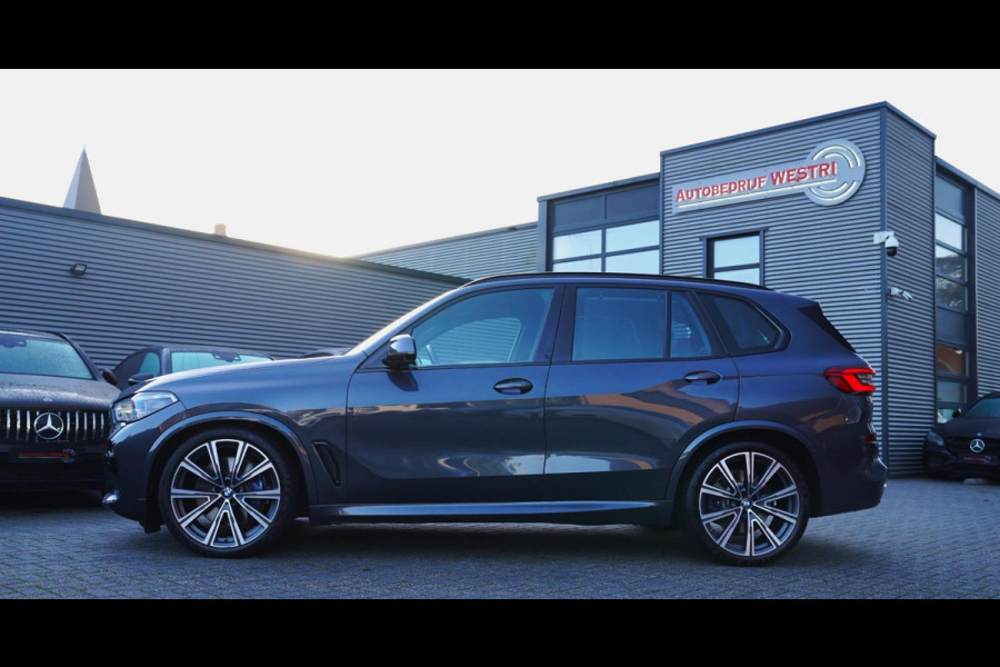 BMW X5 XDrive40i High Executive | Panorama | Stoelverkoeling | M-pakket | Trekhaak | Assisted Drive | Adaptieve cruise | HuD |