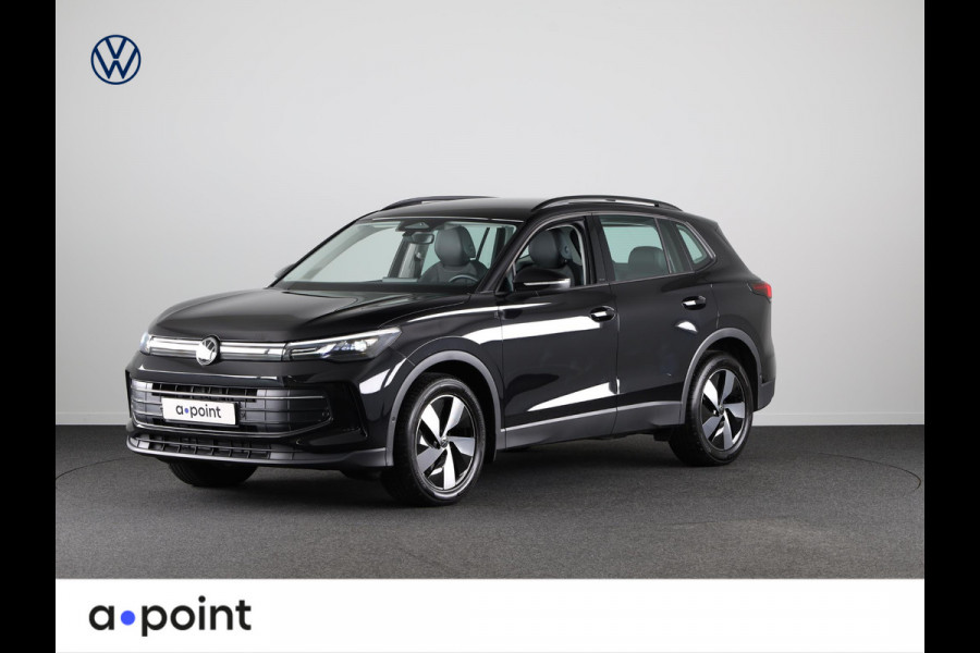 Volkswagen Tiguan 1.5 eTSI Life Edition 150 pk Automaat (DSG) | Navigatie | Elektr. trekhaak | Parkeersensoren (Park assist) | Achteruitrijcamera | Stoelverwarming |