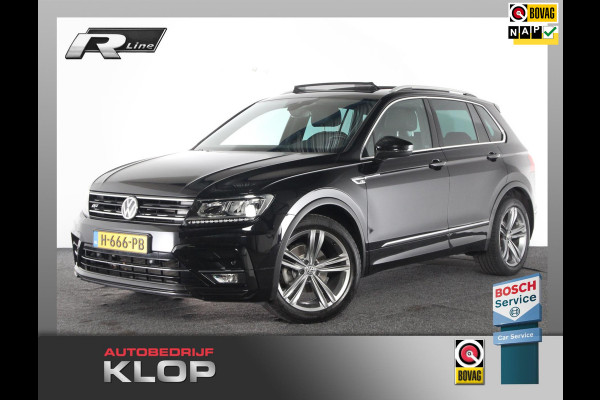 Volkswagen Tiguan 1.5 TSI ACT R-line | Org. NL-auto | 2x R-line | Panoramadak |