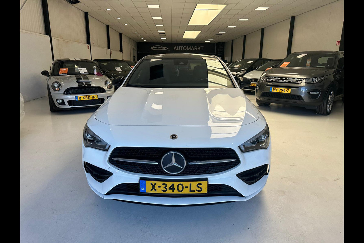 Mercedes-Benz CLA-Klasse 250 e Business Solution AMG Limited 66051 KM