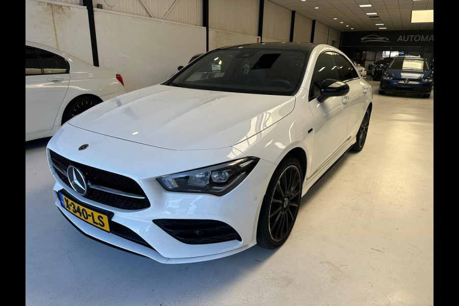 Mercedes-Benz CLA-Klasse 250 e Business Solution AMG Limited 66051 KM