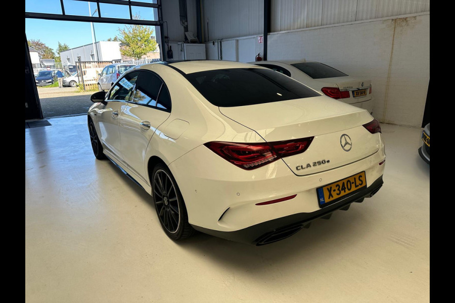 Mercedes-Benz CLA-Klasse 250 e Business Solution AMG Limited 66051 KM