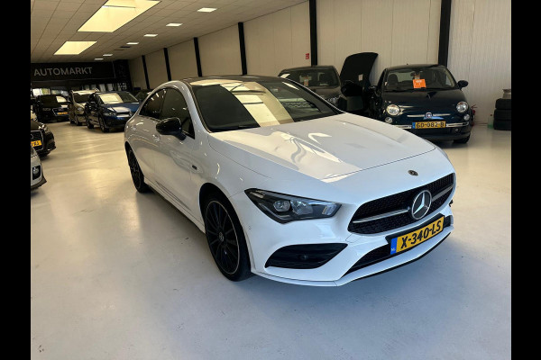 Mercedes-Benz CLA-Klasse 250 e Business Solution AMG Limited 66051 KM