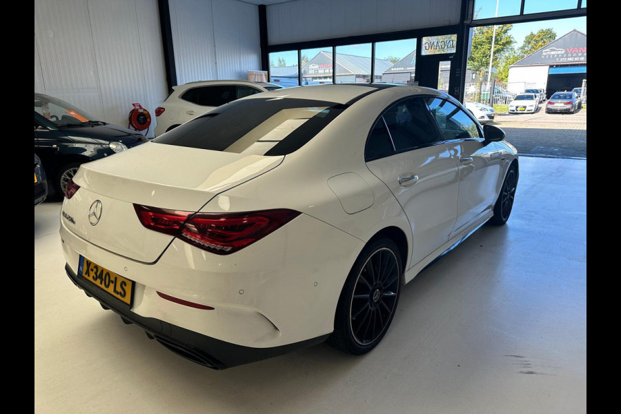 Mercedes-Benz CLA-Klasse 250 e Business Solution AMG Limited 66051 KM