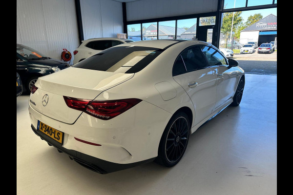 Mercedes-Benz CLA-Klasse 250 e Business Solution AMG Limited 66051 KM