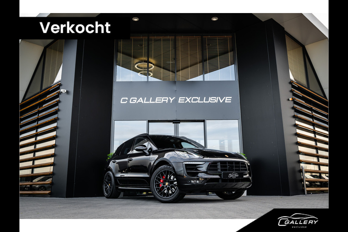 Porsche Macan 3.0 GTS - Panorama | Luchtvering | Sport Chrono | Bose | Memory | ACC