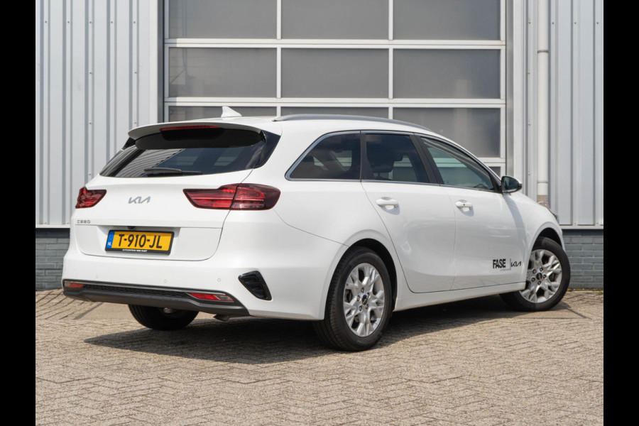 Kia Ceed Sportswagon 1.5 T-GDi MHEV DynamicPlusLine