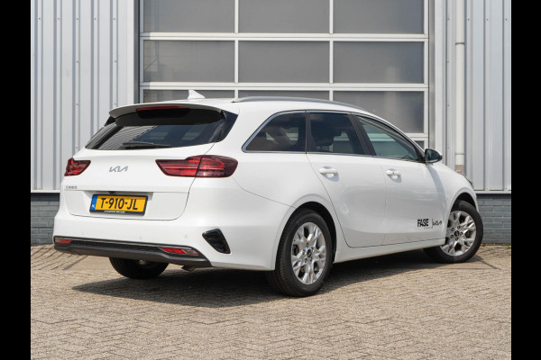 Kia Ceed Sportswagon 1.5 T-GDi MHEV DynamicPlusLine