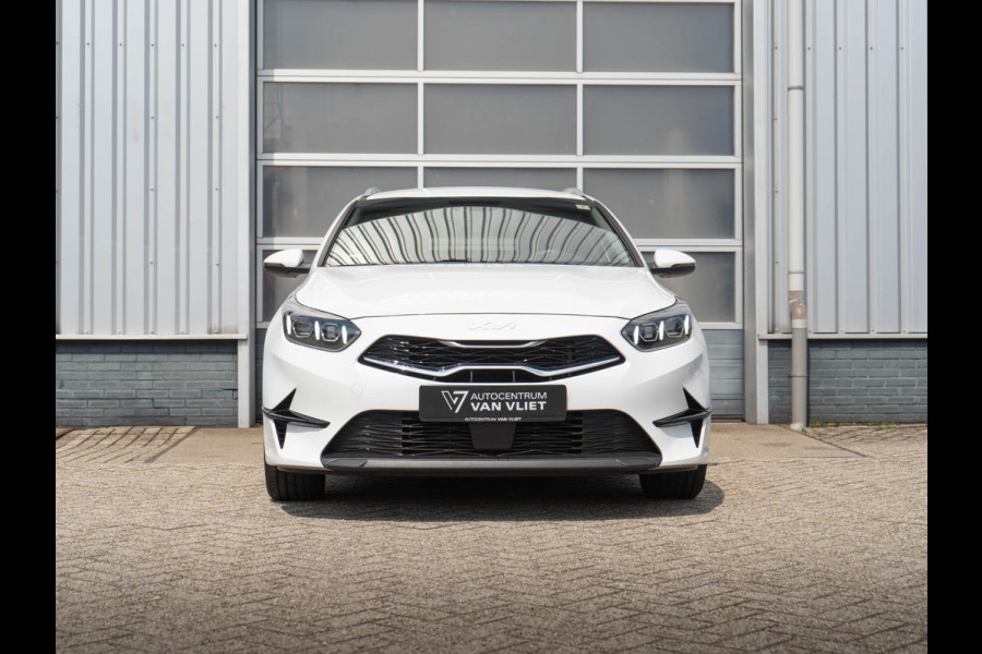 Kia Ceed Sportswagon 1.5 T-GDi MHEV DynamicPlusLine