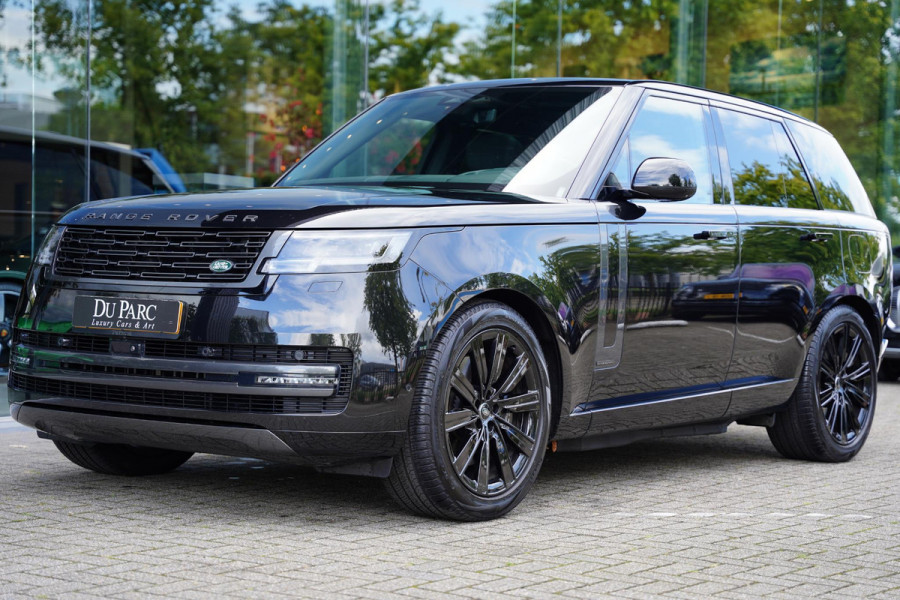 Land Rover Range Rover P 550 E Autobiography Meridian Signature