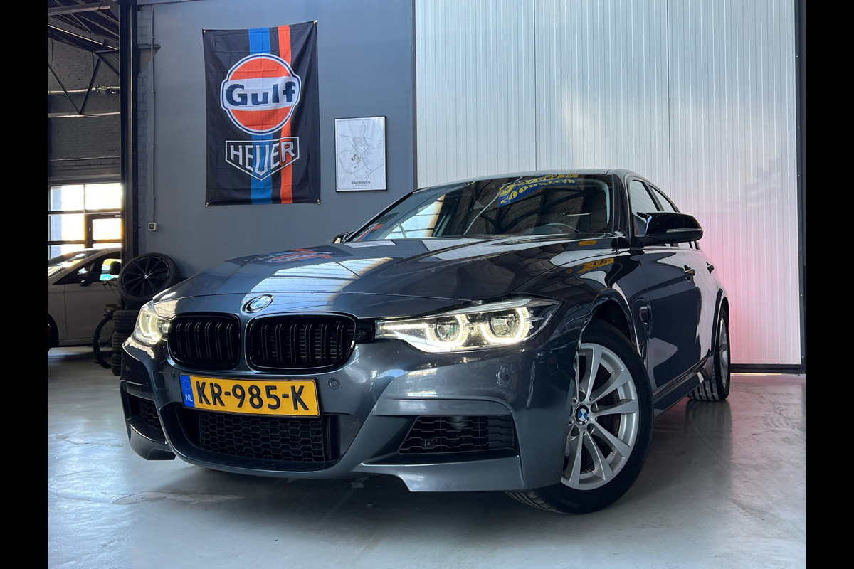 BMW 3-serie 330e Centennial Executive | Cruise + Clima + Navi |