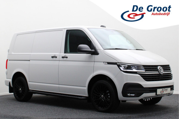 Volkswagen Transporter 2.0 TDI L1H1 Airco, ACC, LED, Camera, Apple Carplay, Bluetooth, PDC, Trekhaak, 18''