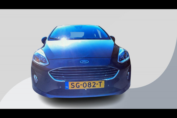 Ford Fiesta 1.0 EcoBoost Titanium | Adaptive cruise control | Winter pack