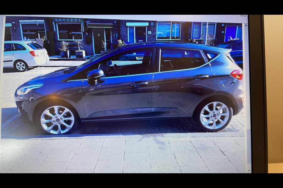 Ford Fiesta 1.0 EcoBoost Titanium | Adaptive cruise control | Winter pack