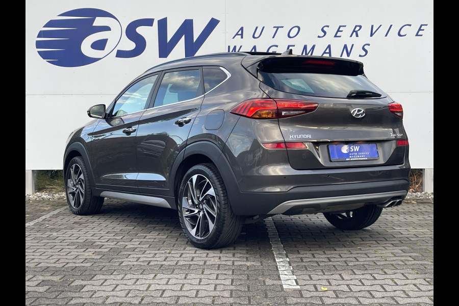 Hyundai Tucson 1.6 T-GDI Premium | Pano | Leder | CarPlay | ACC | LED | KRELL | 19 inch