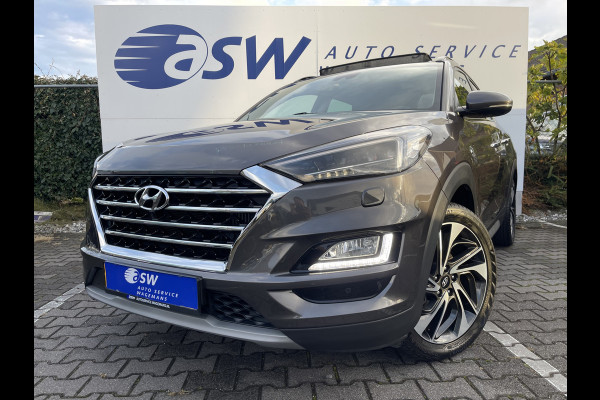 Hyundai Tucson 1.6 T-GDI Premium | Pano | Leder | CarPlay | ACC | LED | KRELL | 19 inch