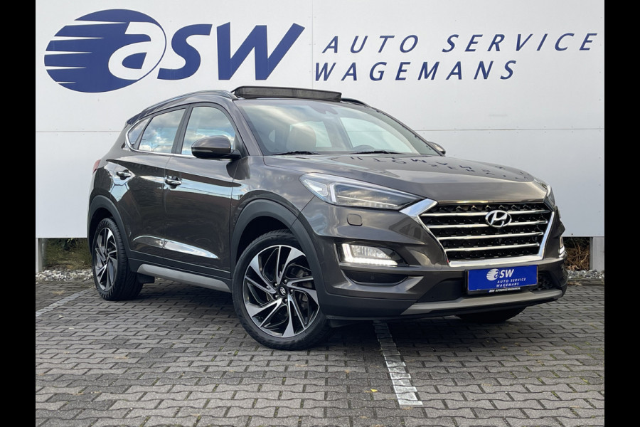 Hyundai Tucson 1.6 T-GDI Premium | Pano | Leder | CarPlay | ACC | LED | KRELL | 19 inch