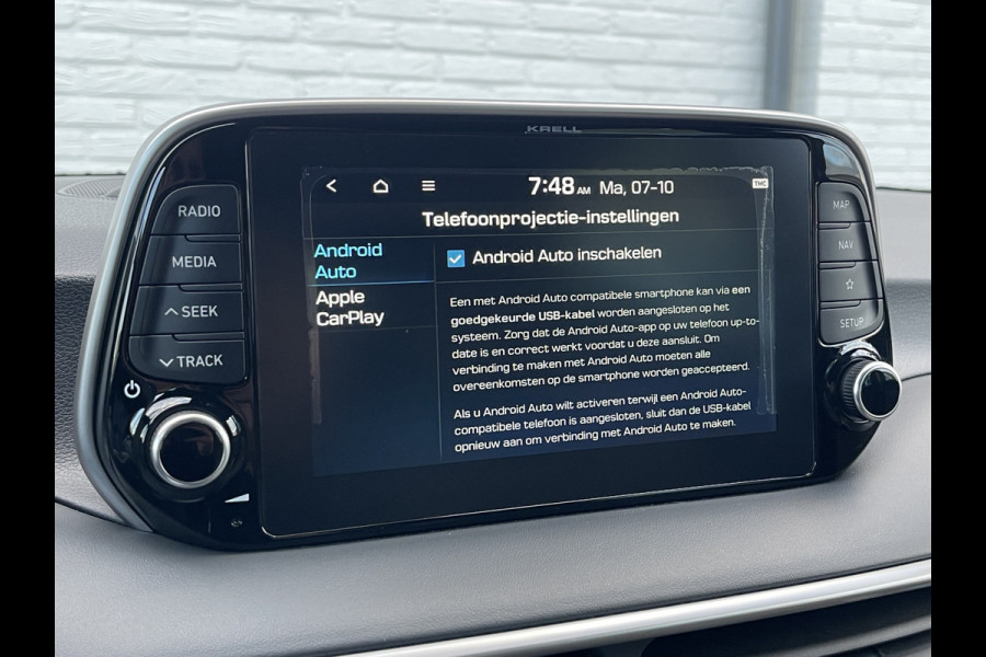 Hyundai Tucson 1.6 T-GDI Premium | Pano | Leder | CarPlay | ACC | LED | KRELL | 19 inch