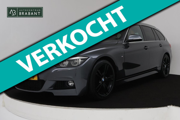 BMW 3 Serie Touring 318i M Sport Corporate Lease Automaat (PANORAMADAK, PDC, STOELV, CRUISE, CLIMATE, NL-AUTO, GOED ONDERHOUD)