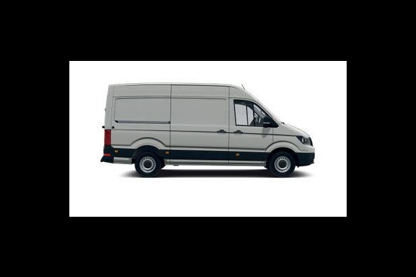 Volkswagen Crafter Trendline L3H3 2.0 TDI EU6 140 pk GVW 3.5T Automaat! RIJKLAARPRIJS!! VOORRAAD!!