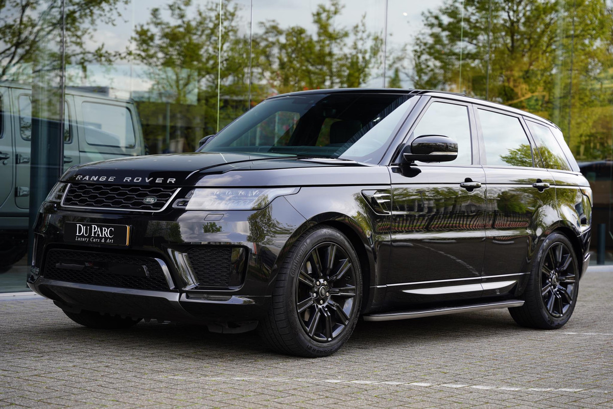 Land Rover Range Rover Sport 3.0 SDV6 HSE Dynamic Panoramadak Meridian