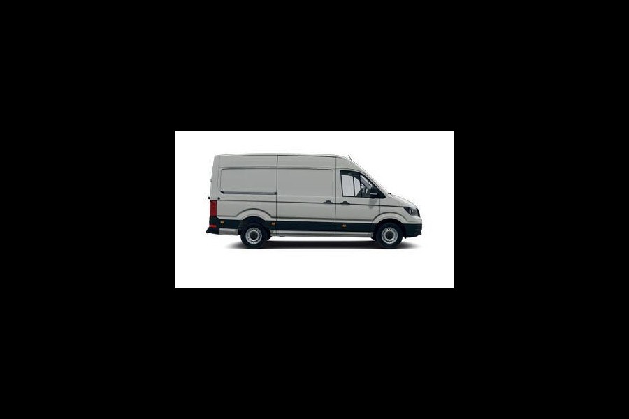 Volkswagen Crafter Trendline L3H3 2.0 TDI EU6 140 pk GVW 3.5T Automaat! RIJKLAARPRIJS!!  VOORRAAD!!