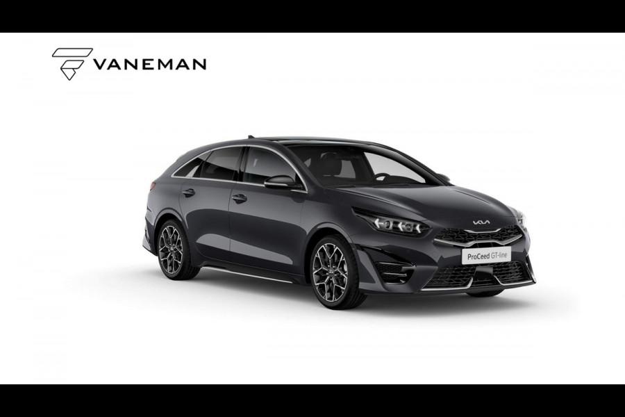 Kia ProCeed 1.5 T-GDi GT-PlusLine Panoramadak l Lichtmetalen velgen 18"