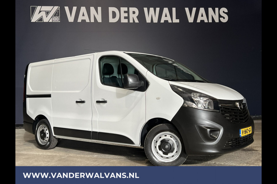 Opel Vivaro 1.6 CDTI L1H1 Euro6 Airco | Cruisecontrol | LED Bijrijdersbank