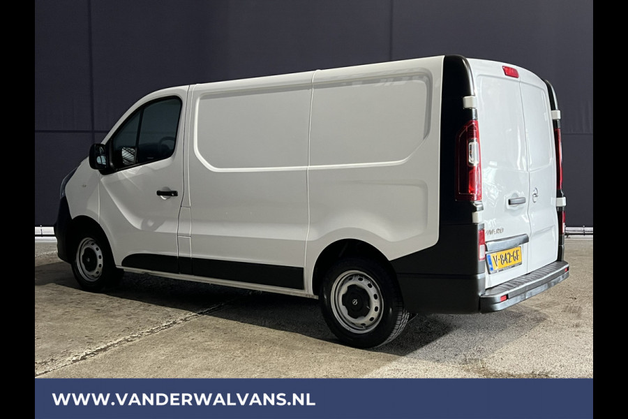 Opel Vivaro 1.6 CDTI L1H1 Euro6 Airco | Cruisecontrol | LED Bijrijdersbank