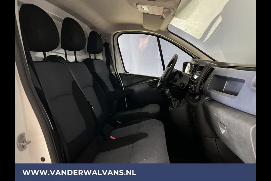 Opel Vivaro 1.6 CDTI L1H1 Euro6 Airco | Cruisecontrol | LED Bijrijdersbank