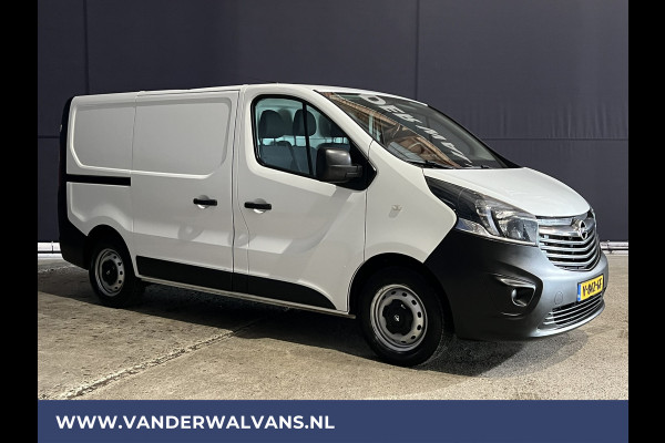 Opel Vivaro 1.6 CDTI L1H1 Euro6 Airco | Cruisecontrol | LED Bijrijdersbank