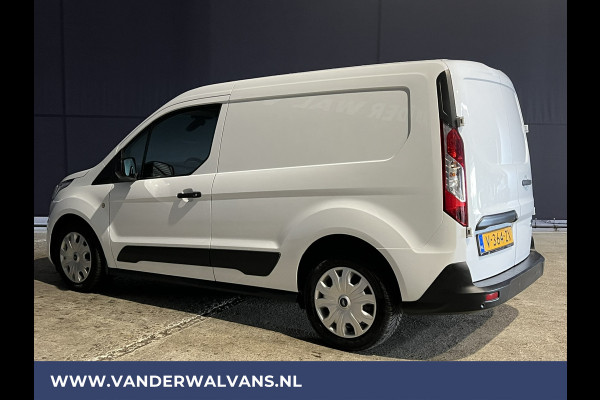 Ford Transit Connect 1.5 EcoBlue 100pk L1H1 Euro6 Airco | 3 Zits | Camera | Navigatie | Apple Carplay Android Auto, Cruisecontrol, Parkeersensoren, Verwarmde voorruit, Bijrijdersbank