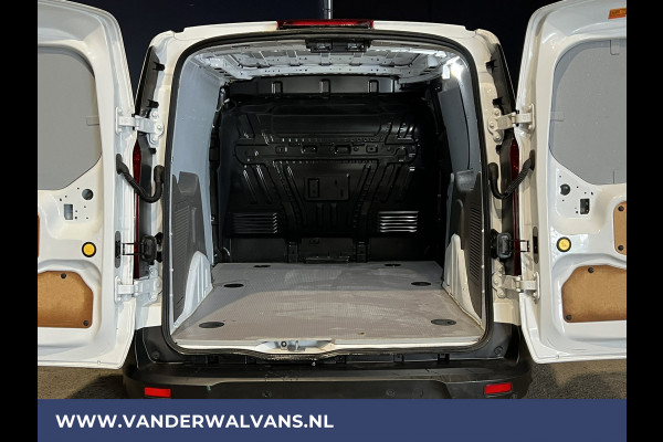 Ford Transit Connect 1.5 EcoBlue 100pk L1H1 Euro6 Airco | 3 Zits | Camera | Navigatie | Apple Carplay Android Auto, Cruisecontrol, Parkeersensoren, Verwarmde voorruit, Bijrijdersbank