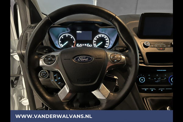 Ford Transit Connect 1.5 EcoBlue 100pk L1H1 Euro6 Airco | 3 Zits | Camera | Navigatie | Apple Carplay Android Auto, Cruisecontrol, Parkeersensoren, Verwarmde voorruit, Bijrijdersbank