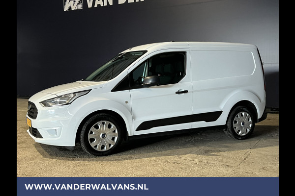 Ford Transit Connect 1.5 EcoBlue 100pk L1H1 Euro6 Airco | 3 Zits | Camera | Navigatie | Apple Carplay Android Auto, Cruisecontrol, Parkeersensoren, Verwarmde voorruit, Bijrijdersbank