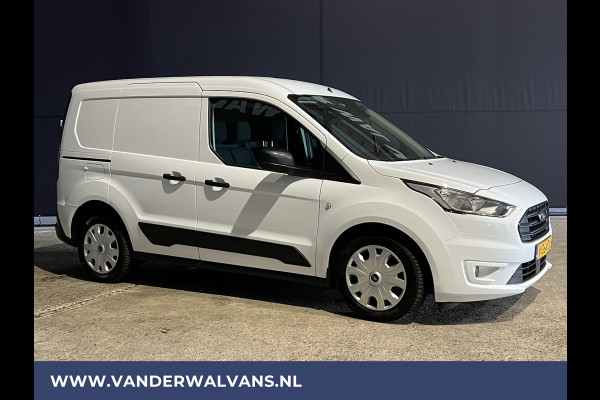 Ford Transit Connect 1.5 EcoBlue 100pk L1H1 Euro6 Airco | 3 Zits | Camera | Navigatie | Apple Carplay Android Auto, Cruisecontrol, Parkeersensoren, Verwarmde voorruit, Bijrijdersbank