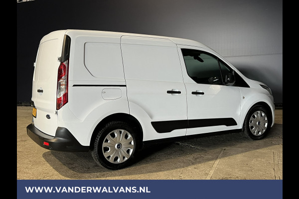 Ford Transit Connect 1.5 EcoBlue 100pk L1H1 Euro6 Airco | 3 Zits | Camera | Navigatie | Apple Carplay Android Auto, Cruisecontrol, Parkeersensoren, Verwarmde voorruit, Bijrijdersbank