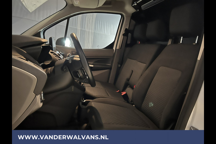 Ford Transit Connect 1.5 EcoBlue 100pk L1H1 Euro6 Airco | 3 Zits | Camera | Navigatie | Apple Carplay Android Auto, Cruisecontrol, Parkeersensoren, Verwarmde voorruit, Bijrijdersbank