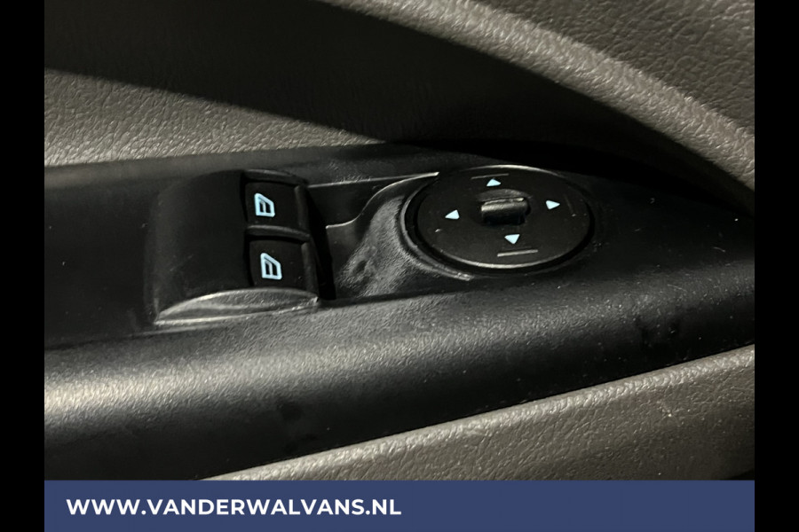 Ford Transit Connect 1.5 EcoBlue 100pk L1H1 Euro6 Airco | 3 Zits | Camera | Navigatie | Apple Carplay Android Auto, Cruisecontrol, Parkeersensoren, Verwarmde voorruit, Bijrijdersbank