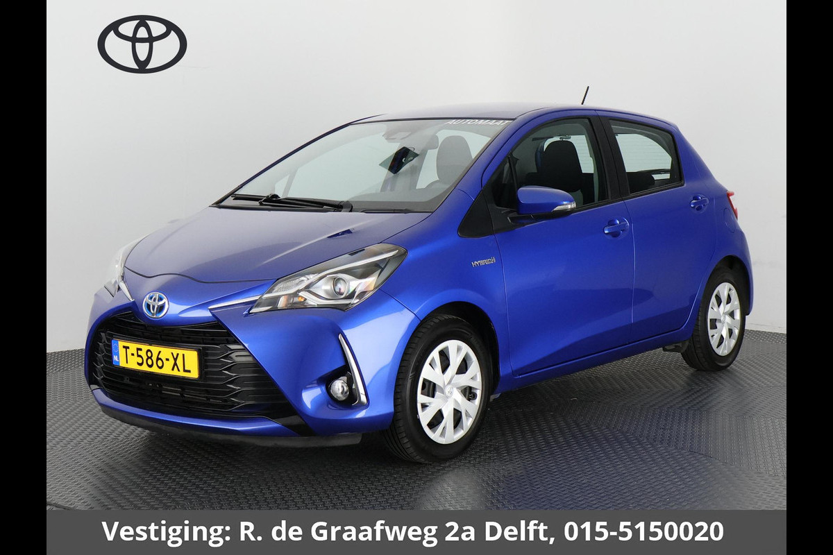 Toyota Yaris 1.5 Hybrid Active | Climate Control | Keyless start | Camera